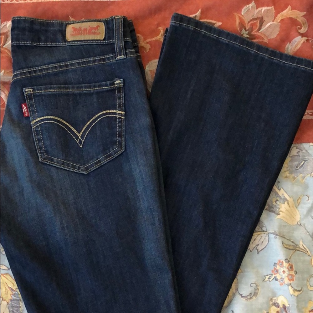 Levi’s Jeans 518 Superlow